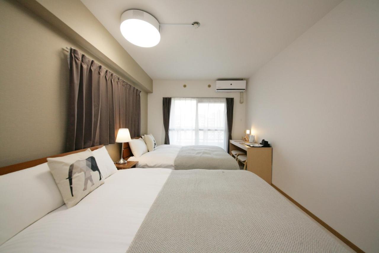 Goom Hakata Minoshima Aparthotel 4*