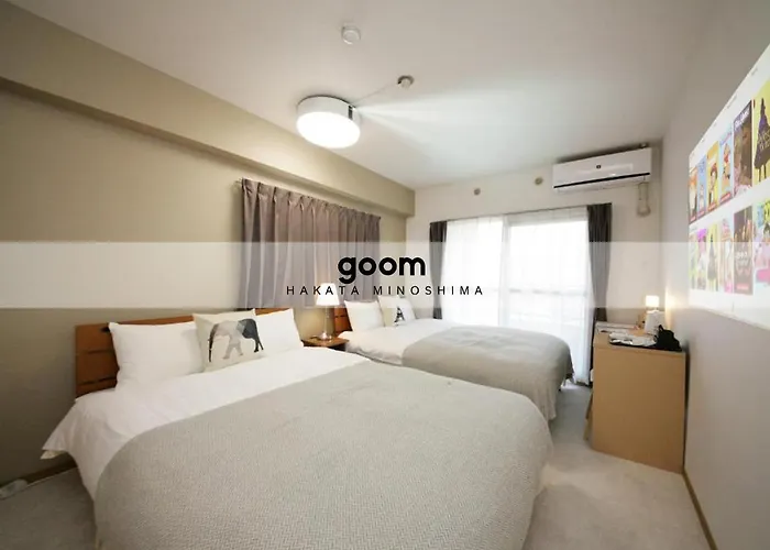 TOHO Hotel Hakata Minoshima